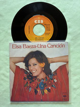 Elsa Baeza, Una Canción