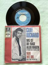 Cliff Richard, Das ist die Frage aller Fragen