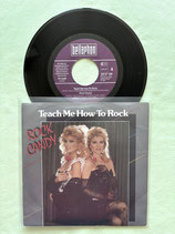 Rock Candy, Teach Me How To Rock