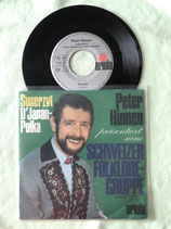 Peter Hinnen, Suserzyt / ch