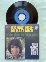 Konstantin Pascalis, Ich hab’ dich-du hast mich / sch