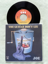 Joe Dassin, The Guitar Don't Lie