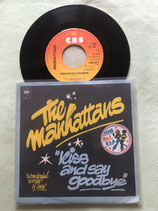 Manhattans, Kiss And Say Goodbye