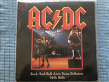 AC/DC, Rock And Roll Ain't Noise Pollution / Maxi-Single 45 Umdrehungen / h