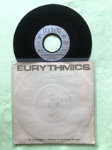 Eurythmics, It's Alright- (Baby's Coming Back)