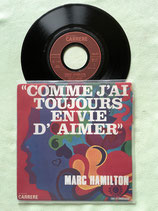 Marc Hamilton, Comme j’ai toujours envie d’ aimer