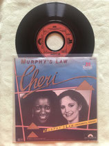 Cheri, Murphy's Law