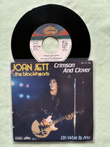 Joan Jett & The Blackhearts, Crimson And Clover / r