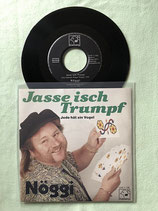 Nöggi, Jasse isch Trumpf / chv