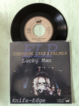Emerson Lake & Palmer (ELP), Lucky Man / r