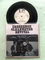 Creedence Clearwater Revival (CCR), Sweet Hitch-Hiker / r