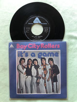 Bay City Rollers, It's A Game / r