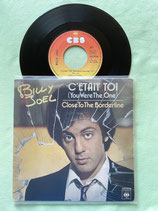 Billy Joel, C’etait toi (You Were The One)