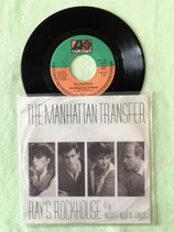 Manhattan Transfer, Ray's Rockhouse