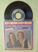 Hoffmann & Hoffmann, Alles, was ich brauche, bist du / sch