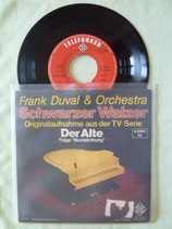 Frank Duval & Orchestra, Schwarzer Walzer / deutsch