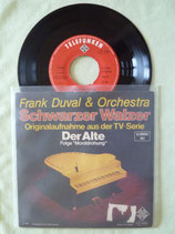 Frank Duval & Orchestra, Schwarzer Walzer / ndw