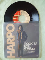 Harpo, Rock'N'Roll Clown