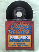 Paul Anka, Love Me Warm And Tender