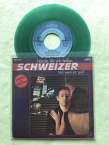Schweizer, Hände, die sich helfen / deutsch