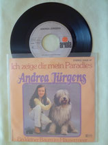 Andrea Jürgens, Ich zeige dir mein Paradies / sch