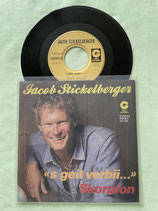 Jacob Strickelberger, „s geit verbii..." / chv