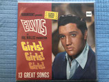 Elvis Presley, Girls! Girls! Girls! / LP