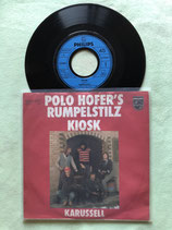 Polo Hofer's Rumpelstilz, Kiosk / ch