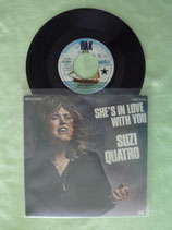 Suzi Quatro, She's In Love With You / r