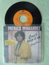 Patrick Hernandez, Can't Keep It Up / if