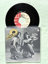 Sunflowers, Love Letters In My Hand / deutsch
