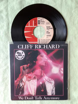Cliff Richard, We Don't Talk Anymore