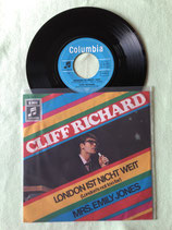 Cliff Richard, London ist nicht weit