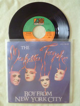 Manhattan Transfer, Boy From New York City