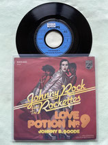Johnny Rock and the Rockettes, Love Potion Nr. 9 / deutsch