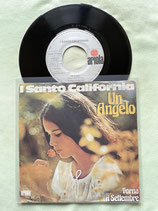 I Santo California, Un Angelo / if