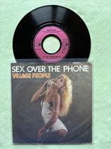 Village People, Sex Over The Phone