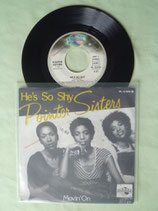 Pointer Sisters, He's So Shy