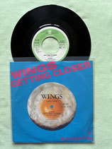 Wings, Getting Closer / r