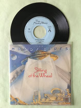 Moody Blues, Sitting At The Wheel / r