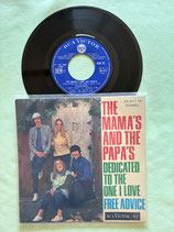 Mamas and the Papas, Dedicated To The One I Love / EP 4 Musiktitel