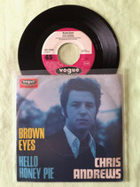 Chris Andrews, Brown Eyes / deutsch