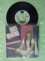 Suzi Quatro, I've Never Been In Love / r