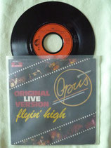 Opus, Flyin' High (Original Live Version) / austro