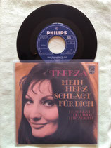 Tereza, Mein Herz schlägt für dich / sch