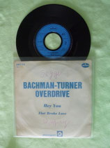 Bachmann-Turner Overdrive (BTO), Hey You / r