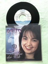 Petra Frey, Für den Frieden der Welt / sch