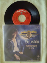 Peter Maffay, So bist du / deutsch