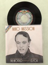 Miko Mission, The World / if