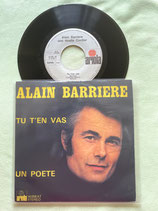 Alain Barriere, Tu t’en vas / if